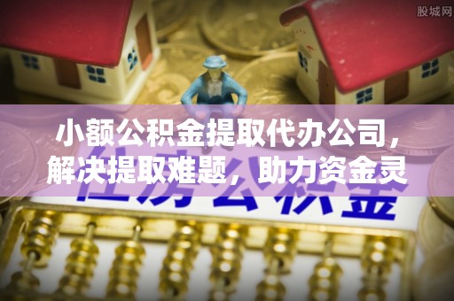 翠屏小额公积金提取代办公司，解决提取难题，助力资金灵活使用