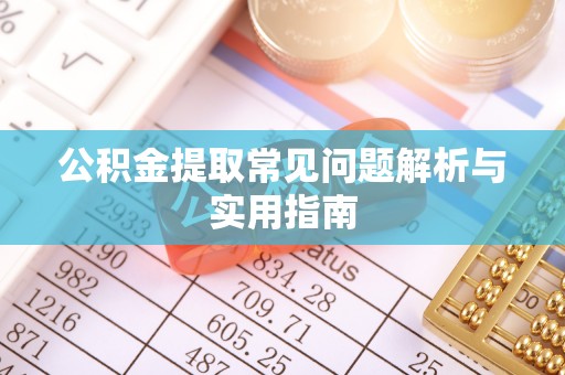 翠屏公积金提取常见问题解析与实用指南
