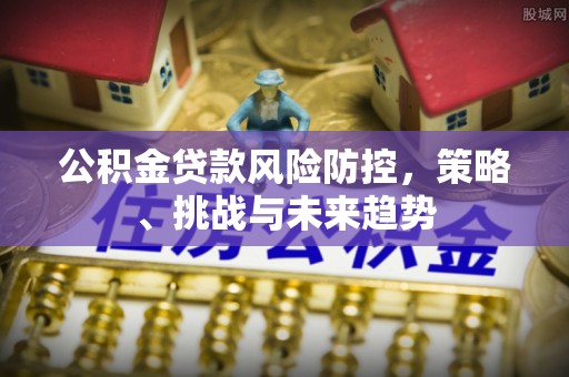 翠屏公积金贷款风险防控，策略、挑战与未来趋势