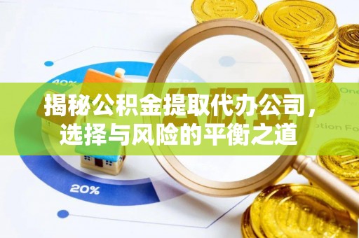 翠屏揭秘公积金提取代办公司，选择与风险的平衡之道