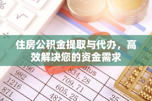 翠屏住房公积金提取与代办，高效解决您的资金需求