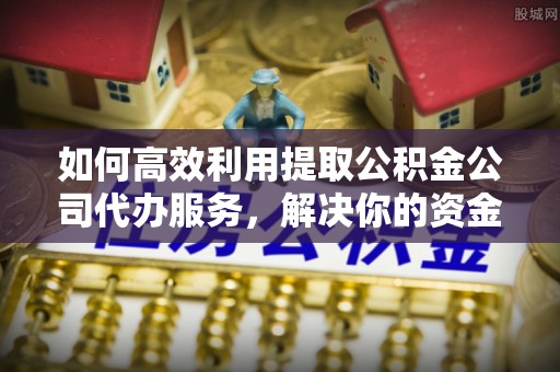 翠屏如何高效利用提取公积金公司代办服务，解决你的资金难题