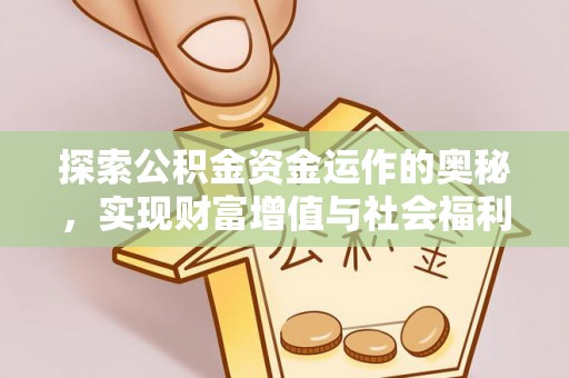 翠屏探索公积金资金运作的奥秘，实现财富增值与社会福利双赢