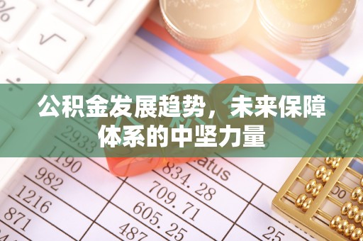 翠屏公积金发展趋势，未来保障体系的中坚力量