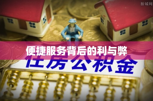 翠屏便捷服务背后的利与弊