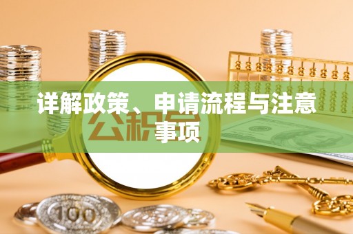 翠屏详解政策、申请流程与注意事项